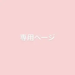 専用ページ