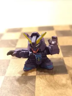 [複数購入で320円] SDガンダムフルカラー　サイコガンダムMkⅡ