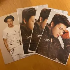 SUPER JUNIOR ドンヘ ポストカードセット