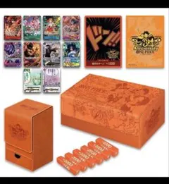 新品未開封]ONEPIECEカードゲーム 3rd ANNIVERSARYSET - メルカリ