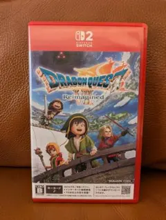 ドラゴンクエスト7 リイマジンド Switch2版 ソフト　ドラクエ7