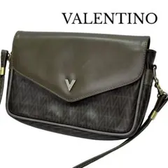 【美品】バレンチノ MARIO VALENTINO ショルダーバッグのサムネイル