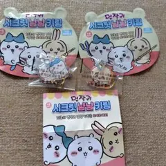 韓国　ちいかわハチワレ　ラッコのサムネイル