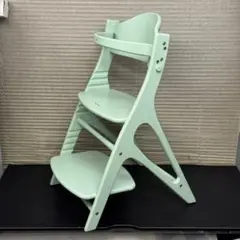 大和屋 美品 アッフルチェア ソフトラベンダー 組み立て不要 送料無料