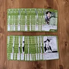 名探偵コナンカード TCG 哀色の宿命 伊織無我 小も大を兼ねる C 緑