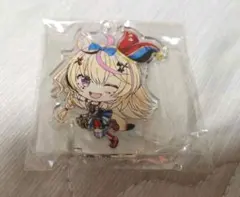 尾丸ポルカ アクリルスタンドキーホルダー ホロライブのサムネイル