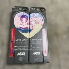 【新品未開封】Love Liner NANA マスカラ 2種セットのサムネイル