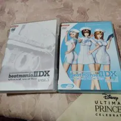 beatmaniaIIDX visual works 1 2