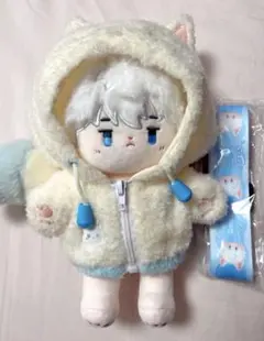 キラッとプリチャン ぬいぐるみ ソルル - メルカリ