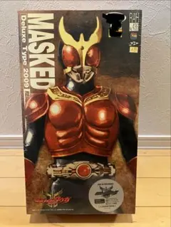 RAH 仮面ライダークウガ アメイジングマイティ 2011 デラックスタイプ