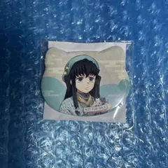 鬼滅の刃 時透無一郎 ナンジャタウン ねこ型缶バッジ