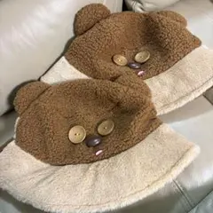 ティム　USJ バケットハット　帽子