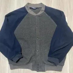 極希少☆80s【USA製】ラルフローレン vintage フリーススタジャン M