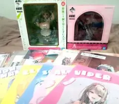 NIKKE 一番くじ A賞 ラストワン フィギュア 他おまけ付き