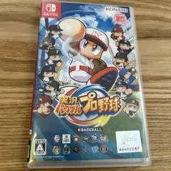 実況パワフルプロ野球 Nintendo Switch スウィッチ ニンテンドー