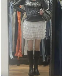 y2k✨️ BURBERRY BLUE LABEL ロゴ 長袖 カットソー