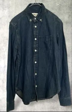 GAP デニムシャツ XXS