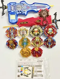 騎刃王DXバトルセット　カミカゼレオン 騎刃王DXバトルセット & カミカゼレオン - メルカリ