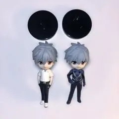 渚カヲル ミニフィギュア