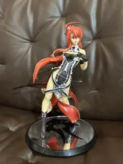 塵骸魔京 イグニス 1/7 完成品フィギュア　レトロ