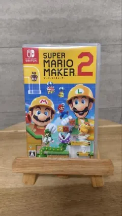 SUPER MARIO MAKER 2【ジャンク】