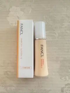 FANCL エンリッチプラスしっとり化粧液・エンリッチプラスしっとり乳液