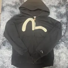 evisu パーカー　激レア