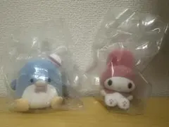 サンリオ フロッキーマスコット 2種セット