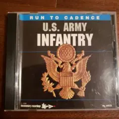 RUN TO CADENCE U.S. ARMY INFANTRY