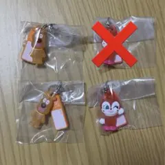アンパンマン めじるし アクセサリー ドキンちゃん めいけんチーズ