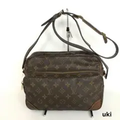 LOUIS VUITTON ルイヴィトン ナイル ショルダーバッグ モノグラムのサムネイル