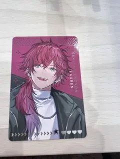 すき家×にじさんじ　せめよん　ローレン