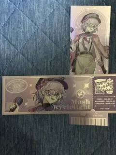 FGO Google Play コード使用済みカード マシュ - メルカリ