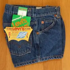 国産ヴィンテージ　Levi's　Boys’リーバイス　ショートパンツ　336C