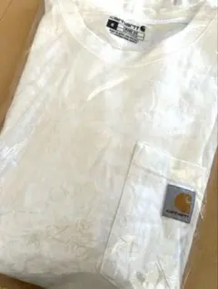 Carhartt ルーズフィット Tシャツ Mサイズ ホワイト