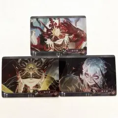 第五人格 真髄メモリアル 夜の番人 イタカ トレーディングカード トレカ グッズ グッズ-カード】Identity V 真髄メモリアル トレーディング