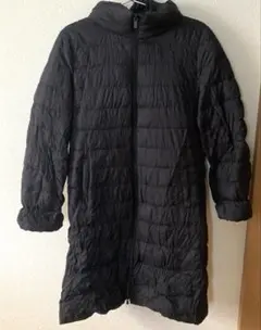 ウルトラライトダウンロングコート