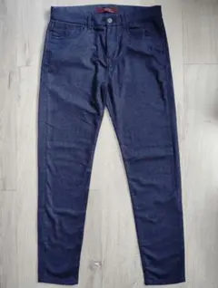 ZARA MAN ネイビースラックス EUR38/USA30のサムネイル