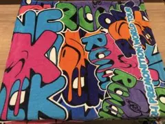 ONEOKROCKワンオク 2024 WORLD TOUR バスタオル　未使用