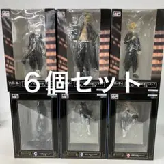 HF6875 未開封 東京リベンジャーズ 一番くじ フィギュア ６個