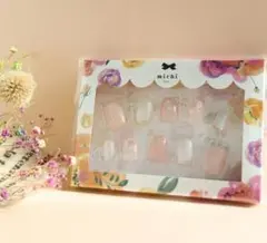 michi ネイルチップセット Mサイズ