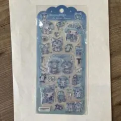 My Melody & Kuromi 透明シールセット