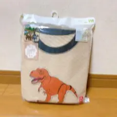 ユニクロ　アニア　キルトパジャマ 110cm