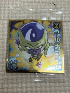 ドラゴンボール 超戦士 シールウエハース　超15-19 N ゴールデンフリーザ