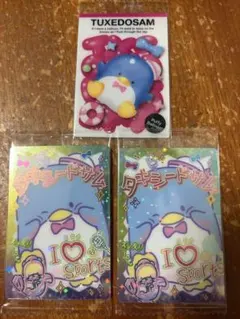 サンリオ カードソフトクッキー タキシードサム