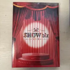 【新品未開封】　SHOWbiz 2025 DVD ジュニア 楽天市場】【DVD盤】 ジュニア SHOWbiz 2025 HiHi Jets 美 少年 7 MEN