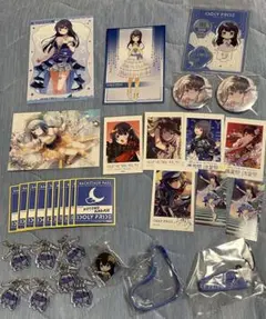 値下げ可能　叶　グッズ　まとめ売り　バラ売り可　01 にじさんじ 叶 グッズまとめ売り - メルカリ