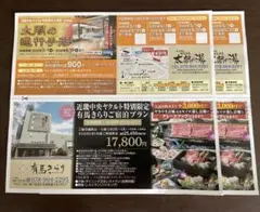 太閤の湯　有馬きらり　チケット