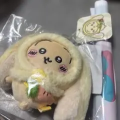 台湾限定☆顔厳選☆ちいかわぬいぐるみのサムネイル