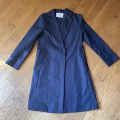 アンタイトル　チェスターコート　スプリングコート　入学式　卒業式